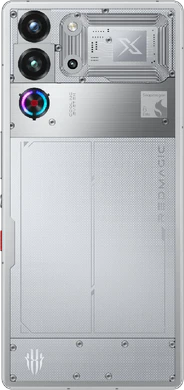 Redmagic 10 Pro moonlight wit achterkant