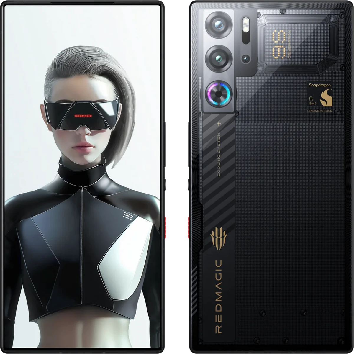 Redmagic 9S Pro kopen? - NieuweMobiel.NL