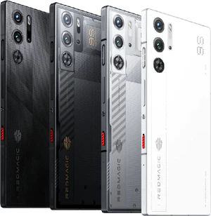 Redmagic 9S Pro farger oversikt