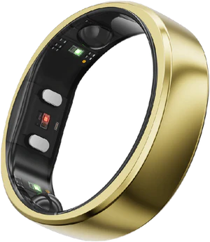RingConn Gen 2 royal gold