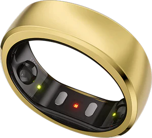 RingConn gen1 gold