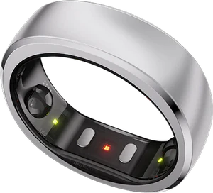 RingConn gen1 silver