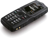 RugGear RG100 svart botten höger sida snett