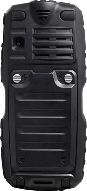 RugGear RG100 svart tillbaka