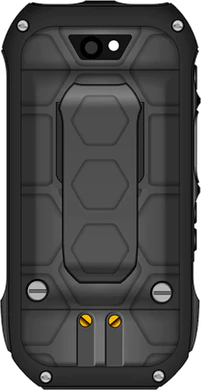 RugGear RG360 nero indietro