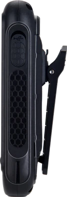 RugGear RG360 nero lato destro