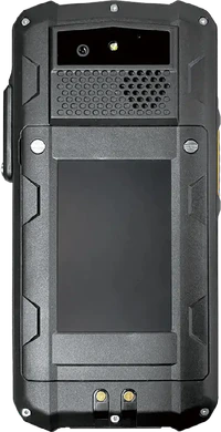 RugGear RG540 nero indietro