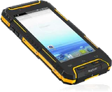 RugGear RG600 lato sinistro in basso aslant