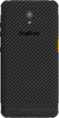 RugGear RG655 negro volver