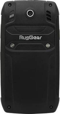 RugGear RG730 zwart achterkant