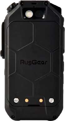 RugGear RG750 nero indietro