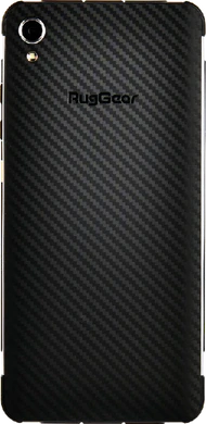 RugGear RG850 noir retour