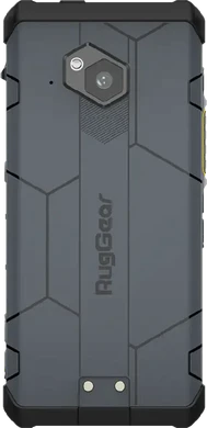 RugGear RG880 zwart achterkant