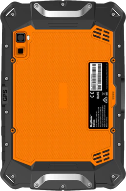 RugGear rg910i zwart achterkant