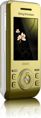 S500i 40 Degree tapa delantera Spring amarillo