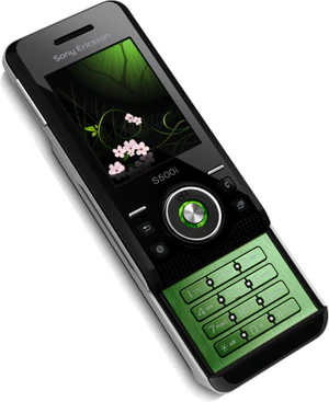 S500i E65 Mysterious verde