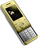 S500i E65 Spring amarillo