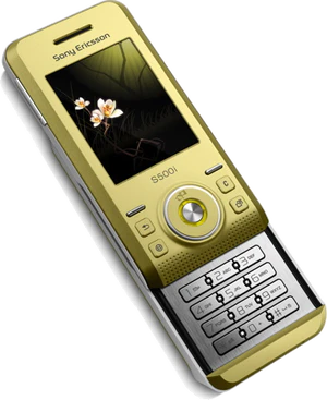 S500i E65 Spring amarillo