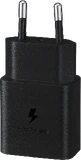 Samsung 15W Power Adapter musta