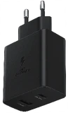 Samsung 35W Power Adapter Duo (TA220) Black