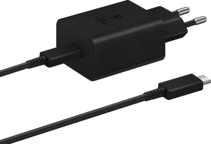 Samsung 45W Power Adapter nero