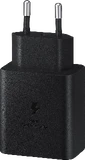 Samsung 45W Power Adapter nero lato