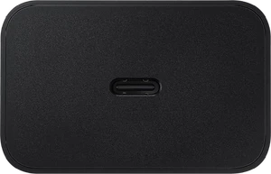 Samsung 45W Power Adapter nero top
