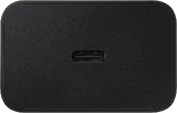 Samsung 45W Power Adapter nero top