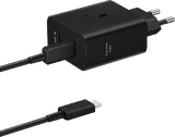 Samsung 50W Duo Power Adapter (EP-T5020) Black