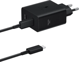 Samsung 50W Duo Power Adapter (EP-T5020) Black