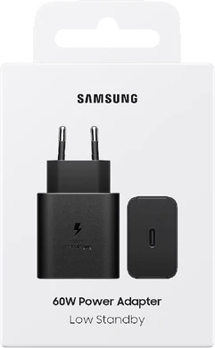 Samsung 60W Power Adapter sales box