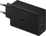 Samsung 65W Power Adapter Trio (T6350) Black
