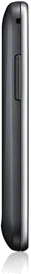 Samsung Ace Duos S6802 lado izquierdo
