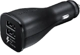Samsung Adaptive Fast Charging Dual-Port Vehicle Charger (LN920) Black