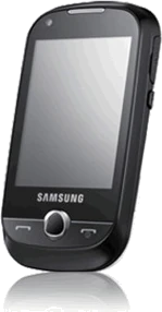 Samsung B5310CorbyPRO tilted ed
