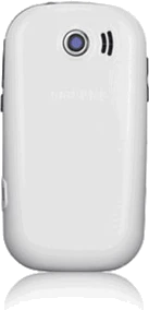 Samsung B5310CorbyPRO back