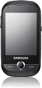 Samsung B5310CorbyPRO front