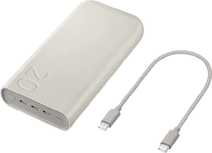 Samsung battery pack 20000mah gelb Übersicht