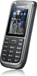 Samsung C3350 skæv