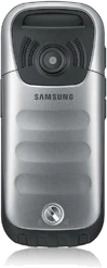Samsung C3350 bagside