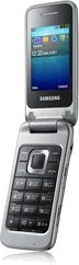 Samsung C3520 aperto aslant
