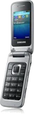 Samsung C3520 aperto aslant