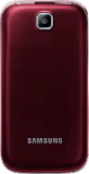 Samsung C3590 front röd