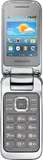 Samsung C3590 Öppnad silver