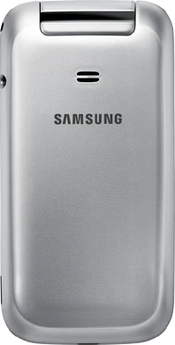 Samsung C3590 tillbaka silver