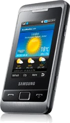 Samsung champ2 C3330 tilted ed