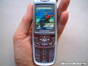Samsung D500 16