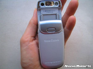 Samsung D500 6
