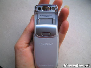 Samsung D500 7