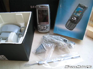 Samsung D500 9